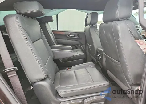 2025 GMC Yukon Denali z USA, uszkodzony, nr VIN 1GKS2DRL2SR230231